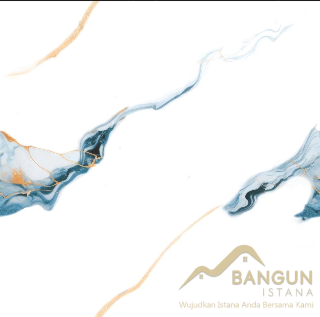 UNO 50X50 ARABELLA BLUE